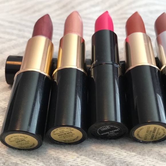 Lancôme Lipstick • Sun Blush • Shimmer Frost Neutral - Picture 5 of 16